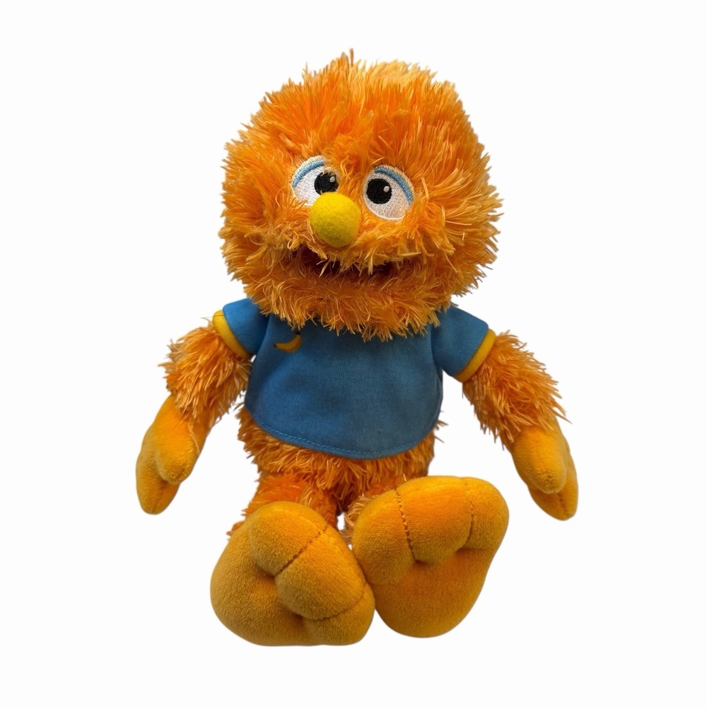 Official Herbie Cuddle & Comfort Friend Doll, 11" Premium Plush Baby Toy, Toddle